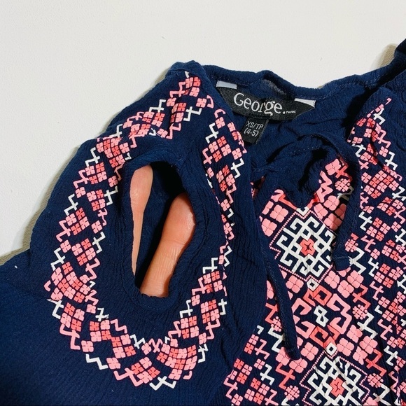 George girls 4-5Y top - Picture 2 of 2